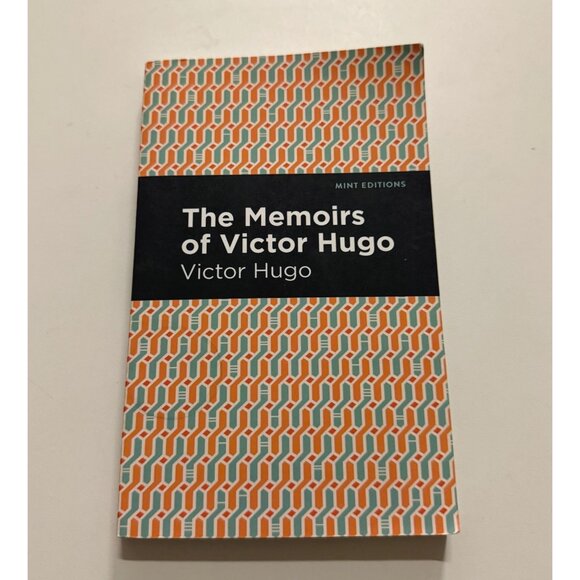 The Memoirs of Victor Hugo (Paperback) - Picture 1 of 5